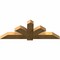 Ekena Millwork Redmond Rough Sawn Timber Gable Bracket, Western Red Cedar, 60"W x 22"H x 4"D x 6"F, 9/12 Pitch GBW060X22X0406RED00RWR - alternate 5
